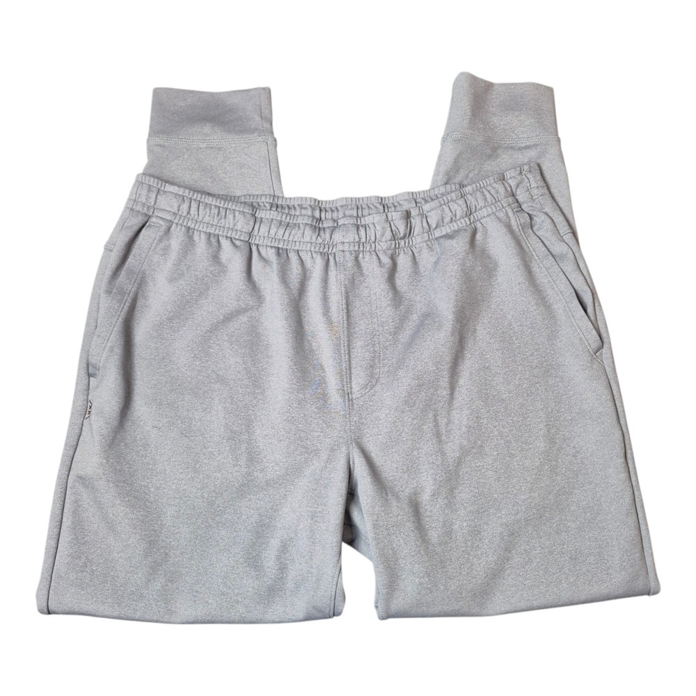 Rhone Men's XL Spar Tactel Jogger Pants Gray Athletic Stretch Performance